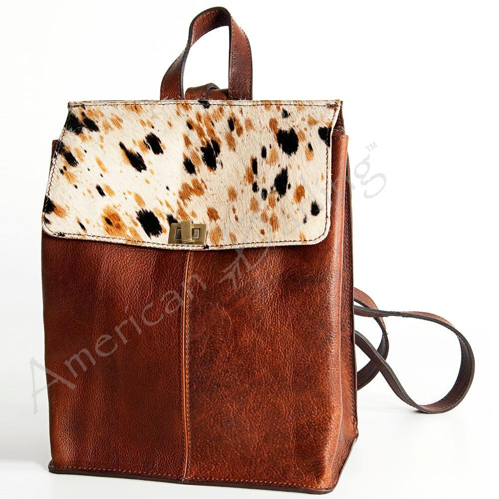 American Darling Hair-On Genuine Leather Bag