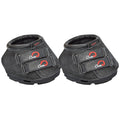 cavallo Simple Regular Hoof Horse Boot Black
