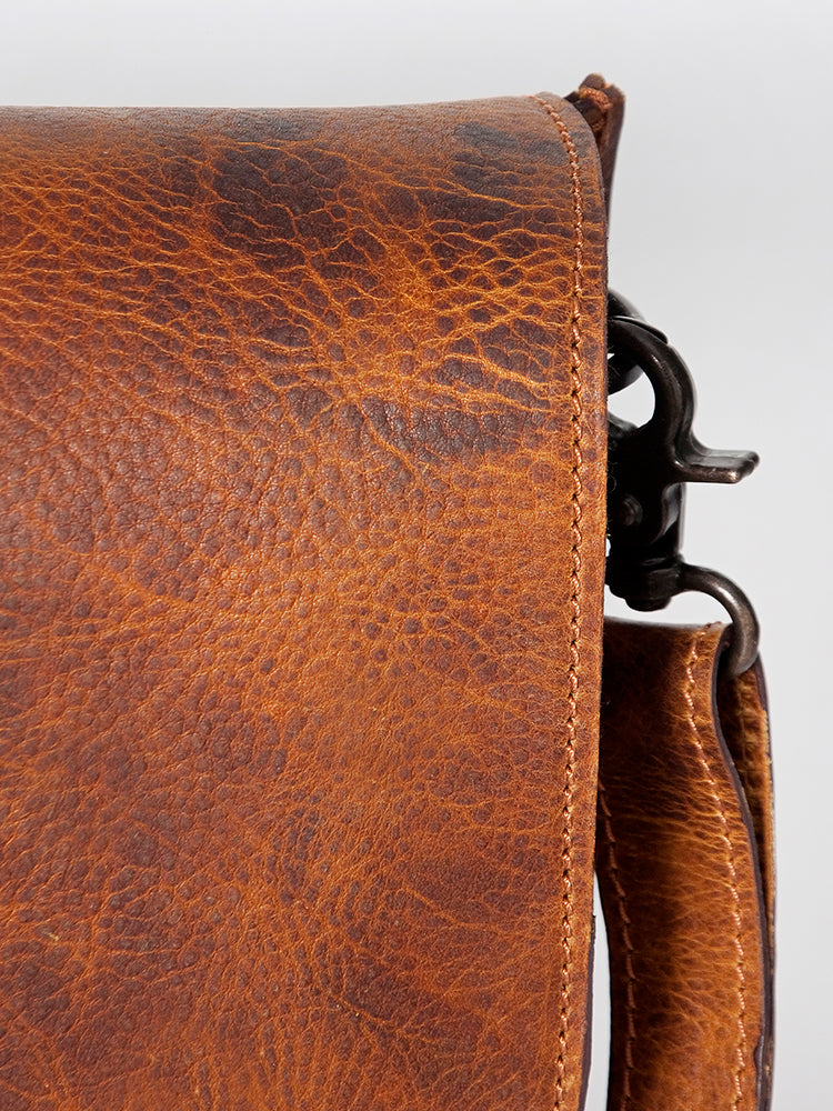 American Darling Genuine Leather Crossbody Bag