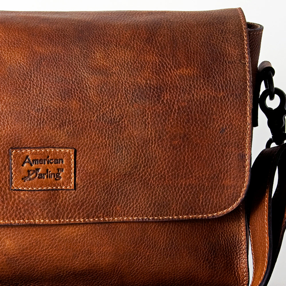 American Darling Crossbody Genuine Leather