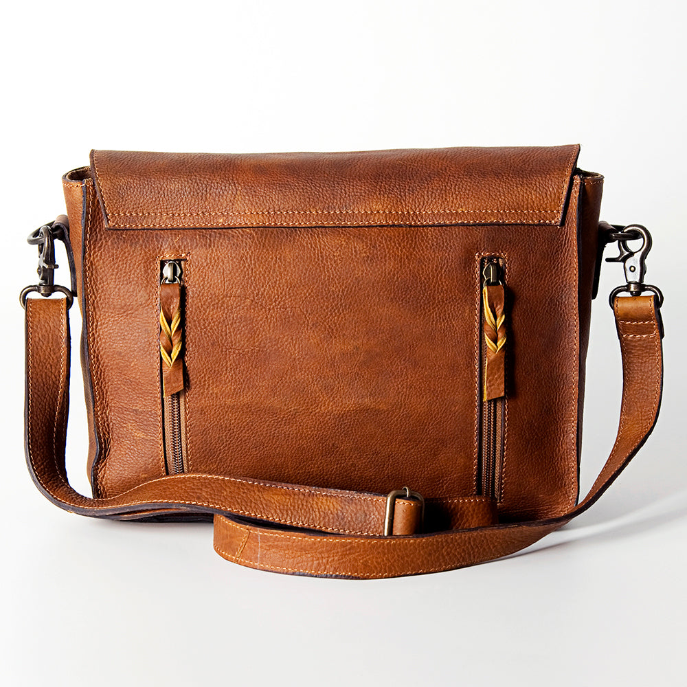 American Darling Crossbody Genuine Leather