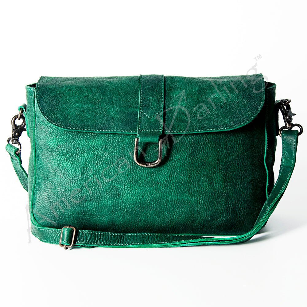 American Darling Genuine Leather