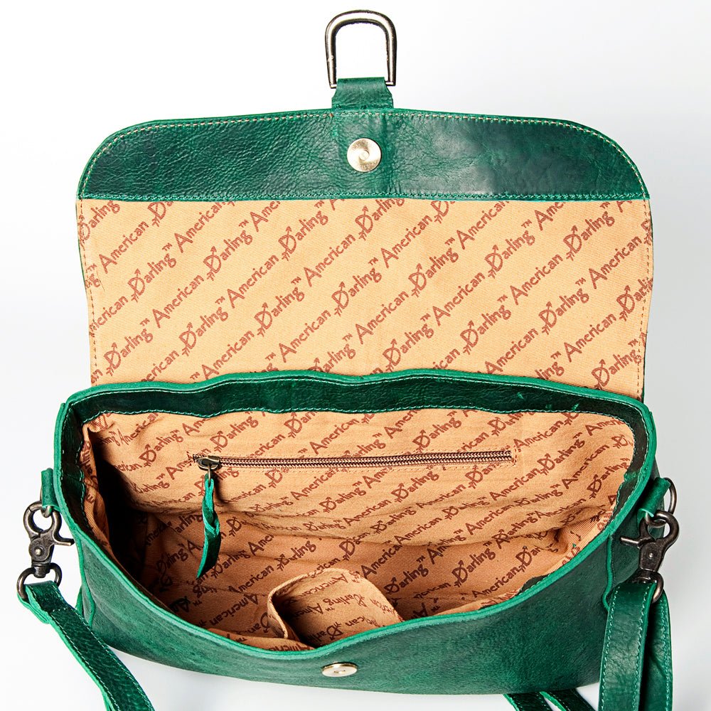 American Darling Genuine Leather