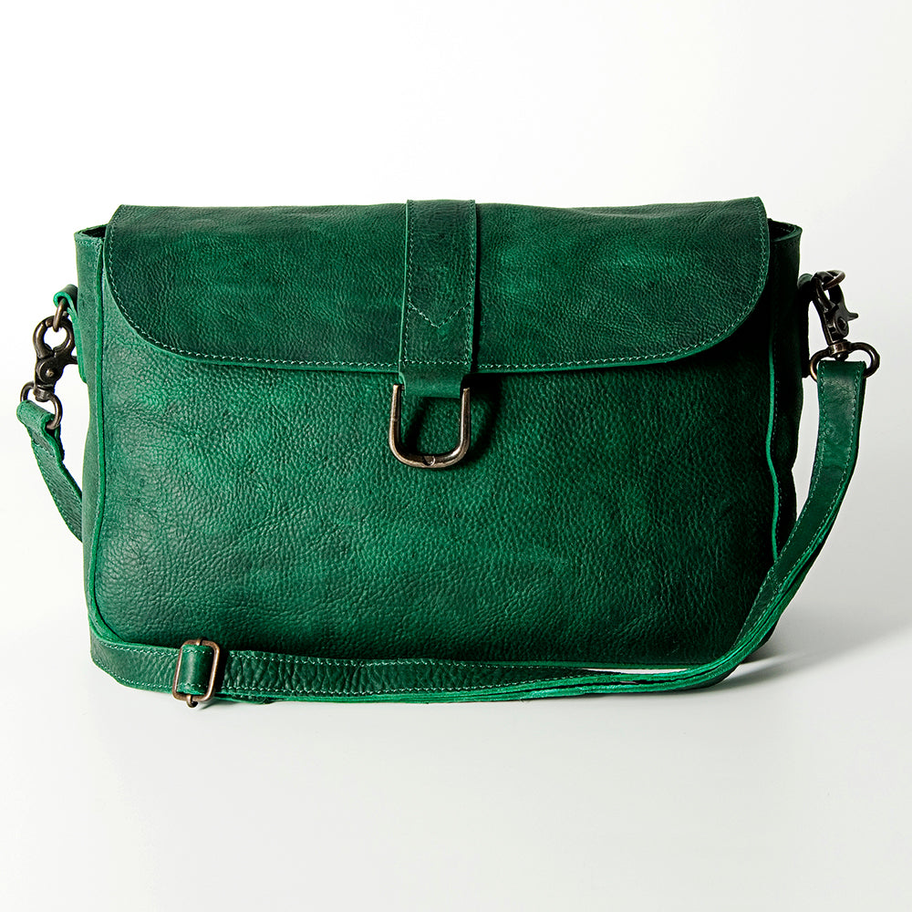 American Darling Crossbody Genuine Leather Women Bag Western Handbag Purse