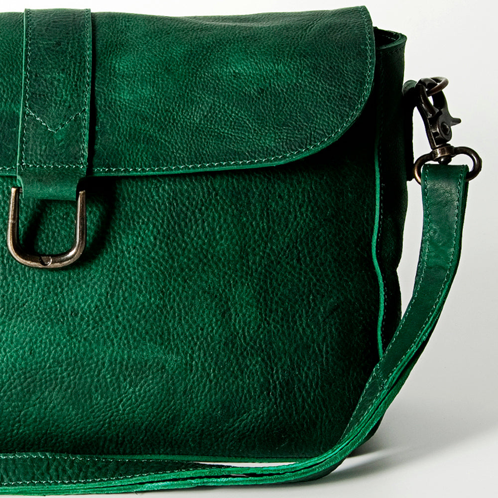 American Darling Crossbody Genuine Leather Women Bag Western Handbag Purse