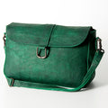 American Darling Crossbody Genuine Leather Women Bag Western Handbag Purse