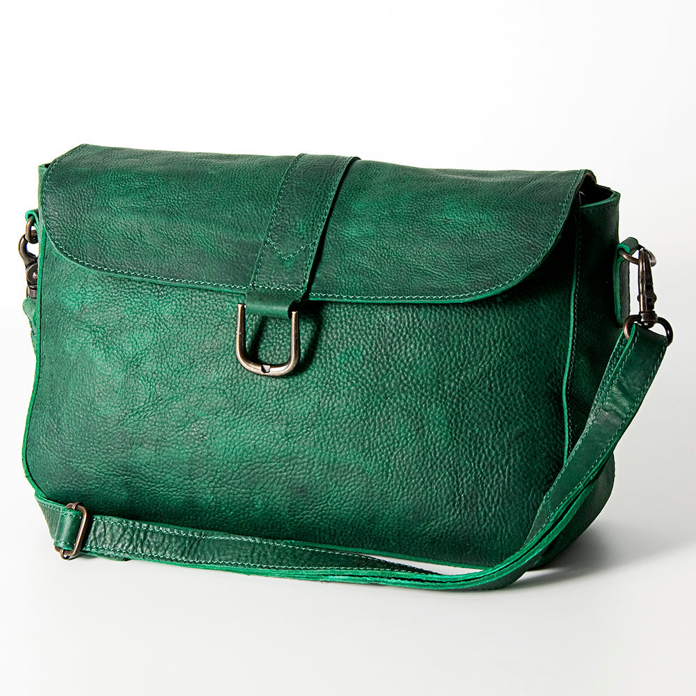 American Darling Crossbody Genuine Leather Women Bag Western Handbag Purse
