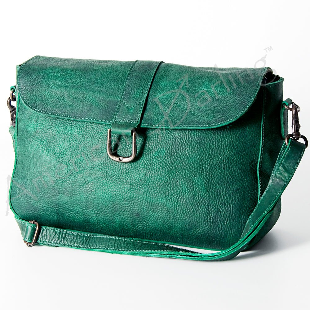 American Darling Genuine Leather
