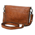 Spaghetti Western Organiser Vintage Handmade Drum Dyed Genuine European Cowhide Leather