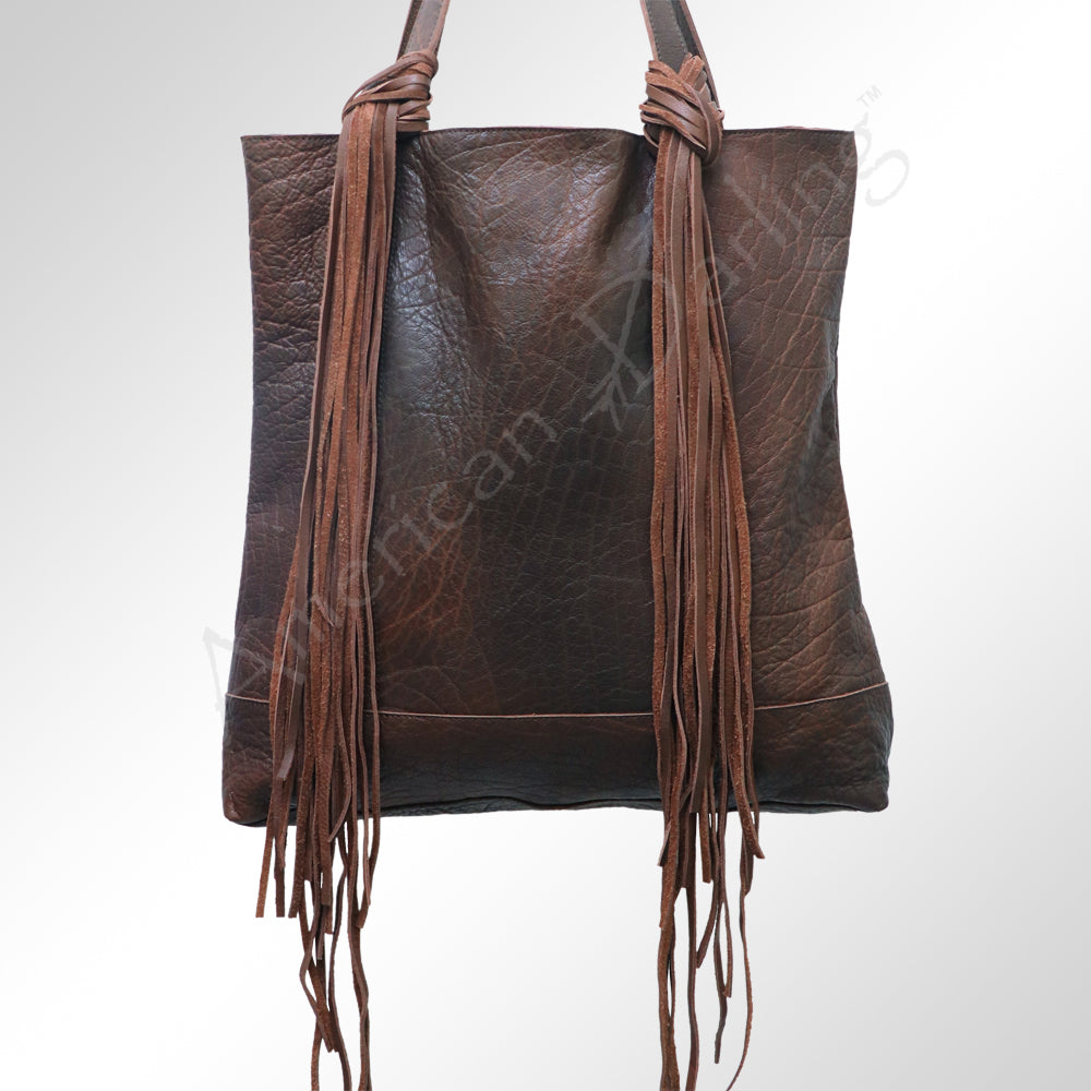 American Darling Tote Genuine Leather