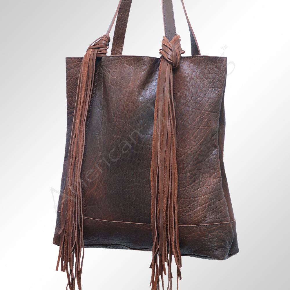 American Darling Tote Genuine Leather