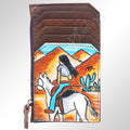 American Darling Card-Holder Genuine Leather