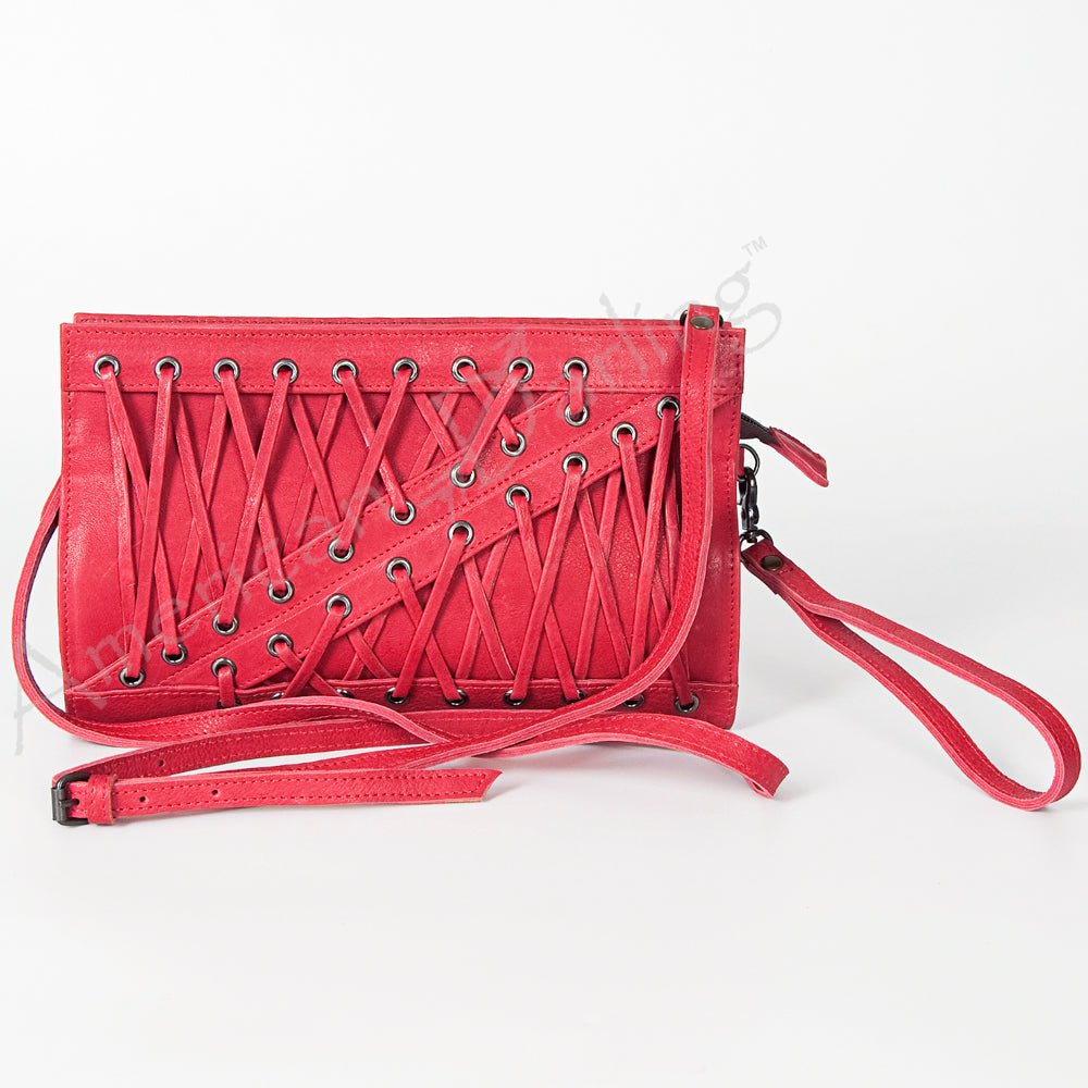 American Darling Genuine Leather