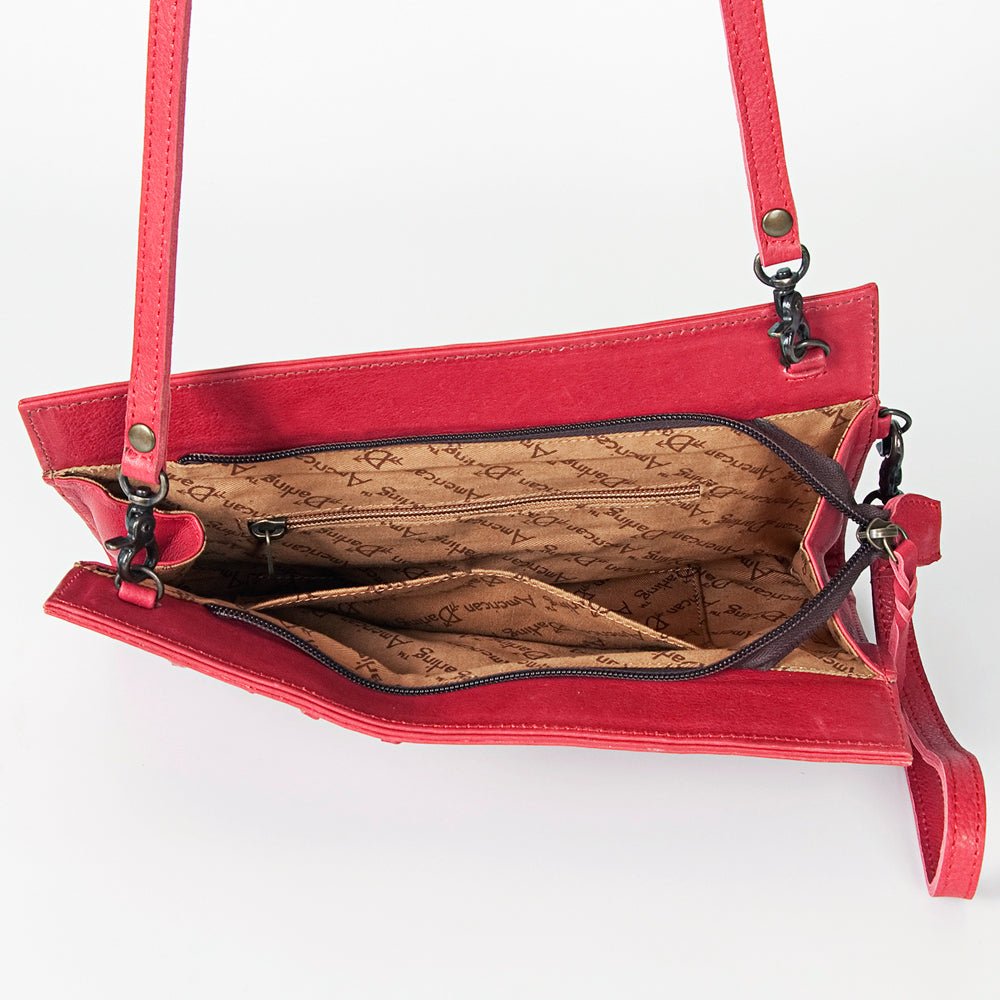 American Darling Genuine Leather