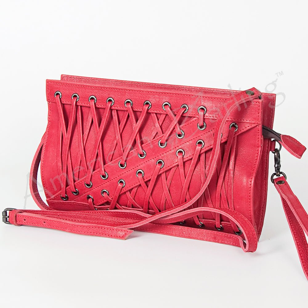 American Darling Genuine Leather