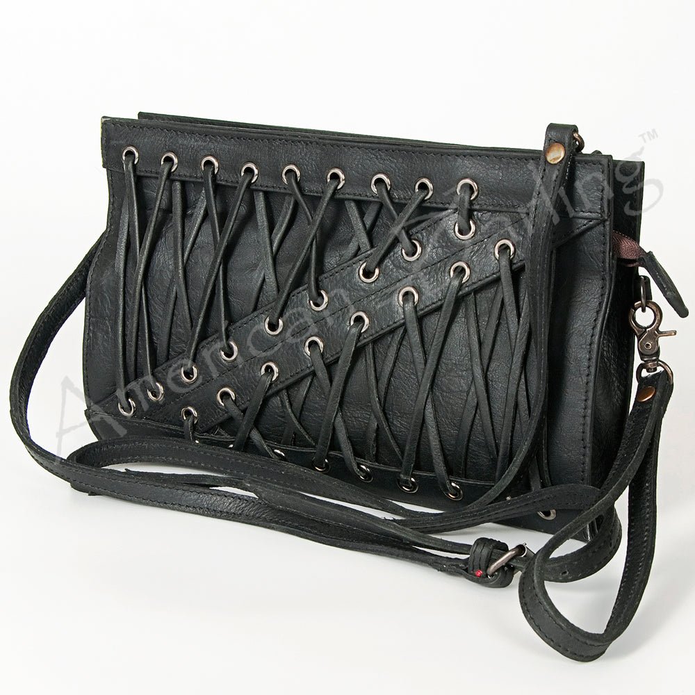 American Darling Genuine Leather