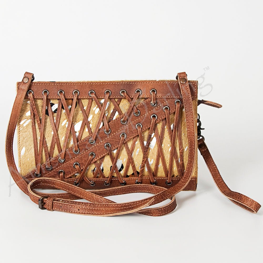 American Darling Genuine Leather