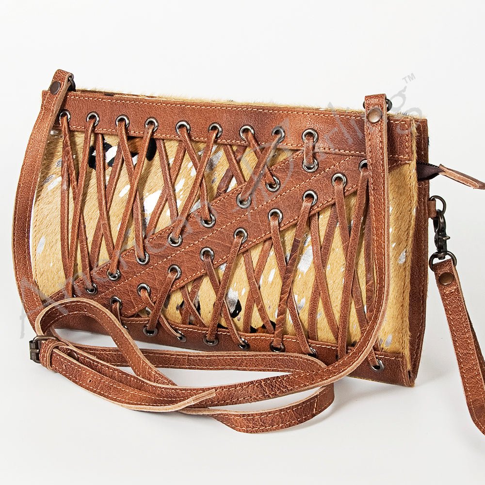 American Darling Genuine Leather