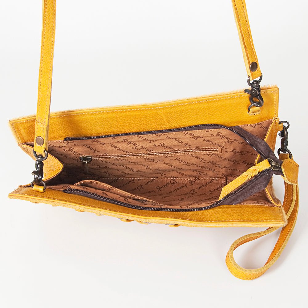 American Darling Genuine Leather