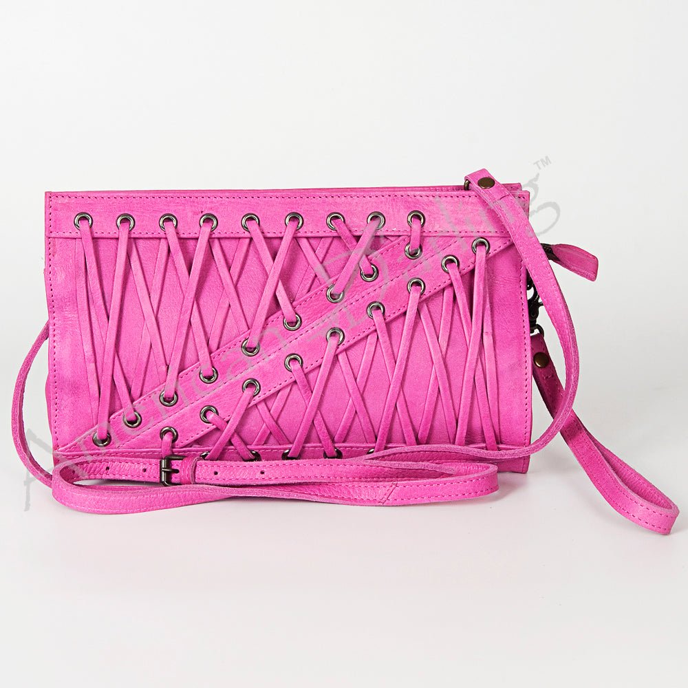 American Darling Genuine Leather