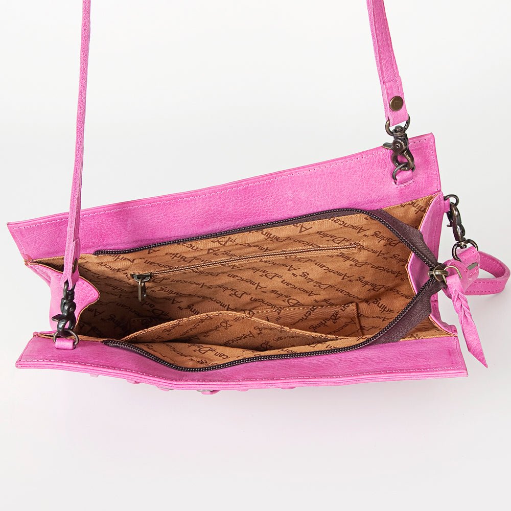 American Darling Genuine Leather