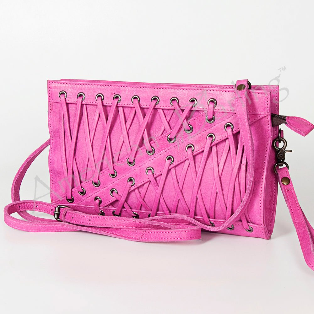 American Darling Genuine Leather