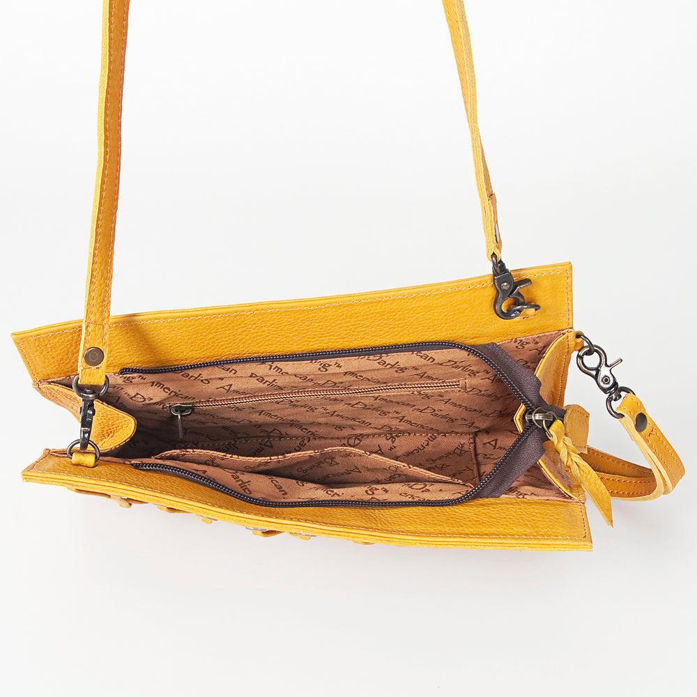 American Darling Clutch Genuine Leather