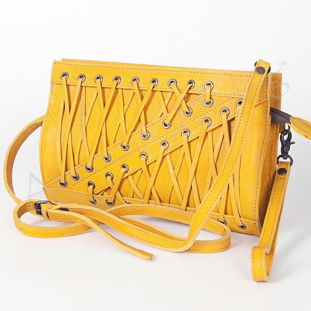 American Darling Clutch Genuine Leather
