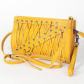 American Darling Clutch Genuine Leather