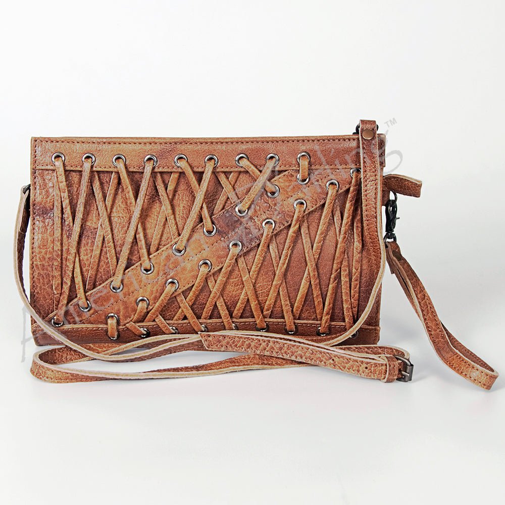 American Darling Genuine Leather