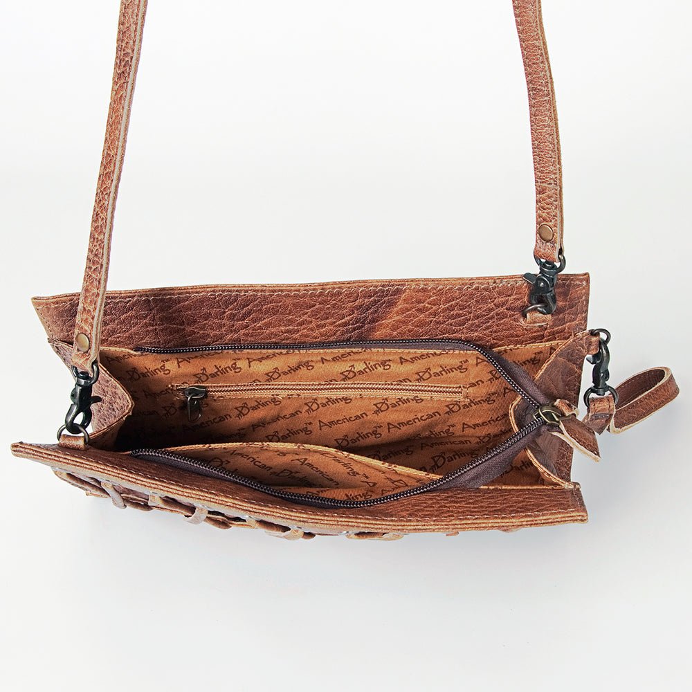 American Darling Genuine Leather