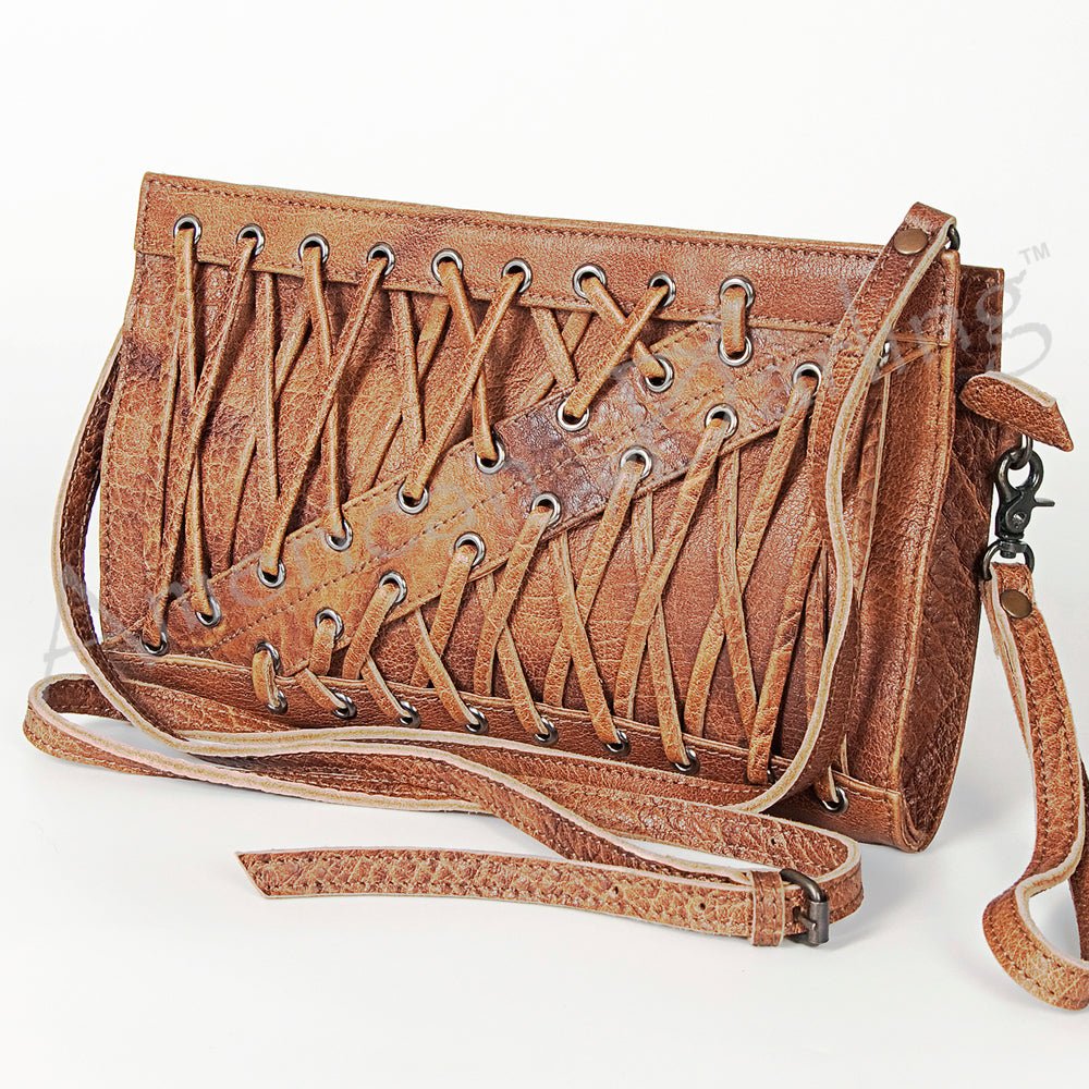 American Darling Genuine Leather