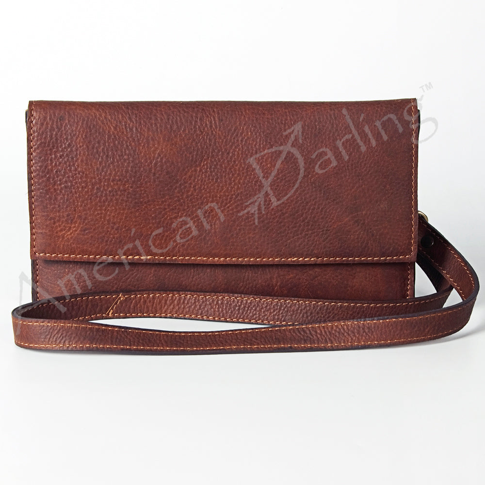 American Darling Genuine Leather