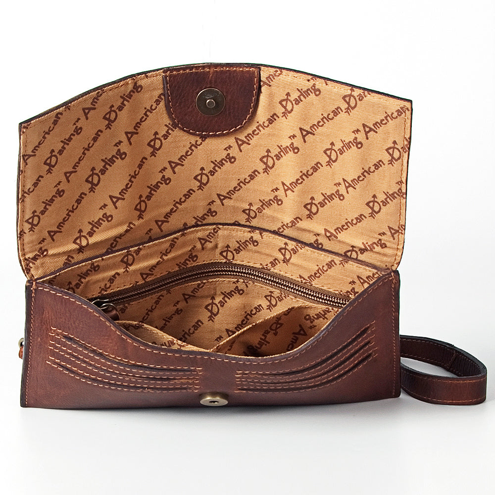 American Darling Genuine Leather