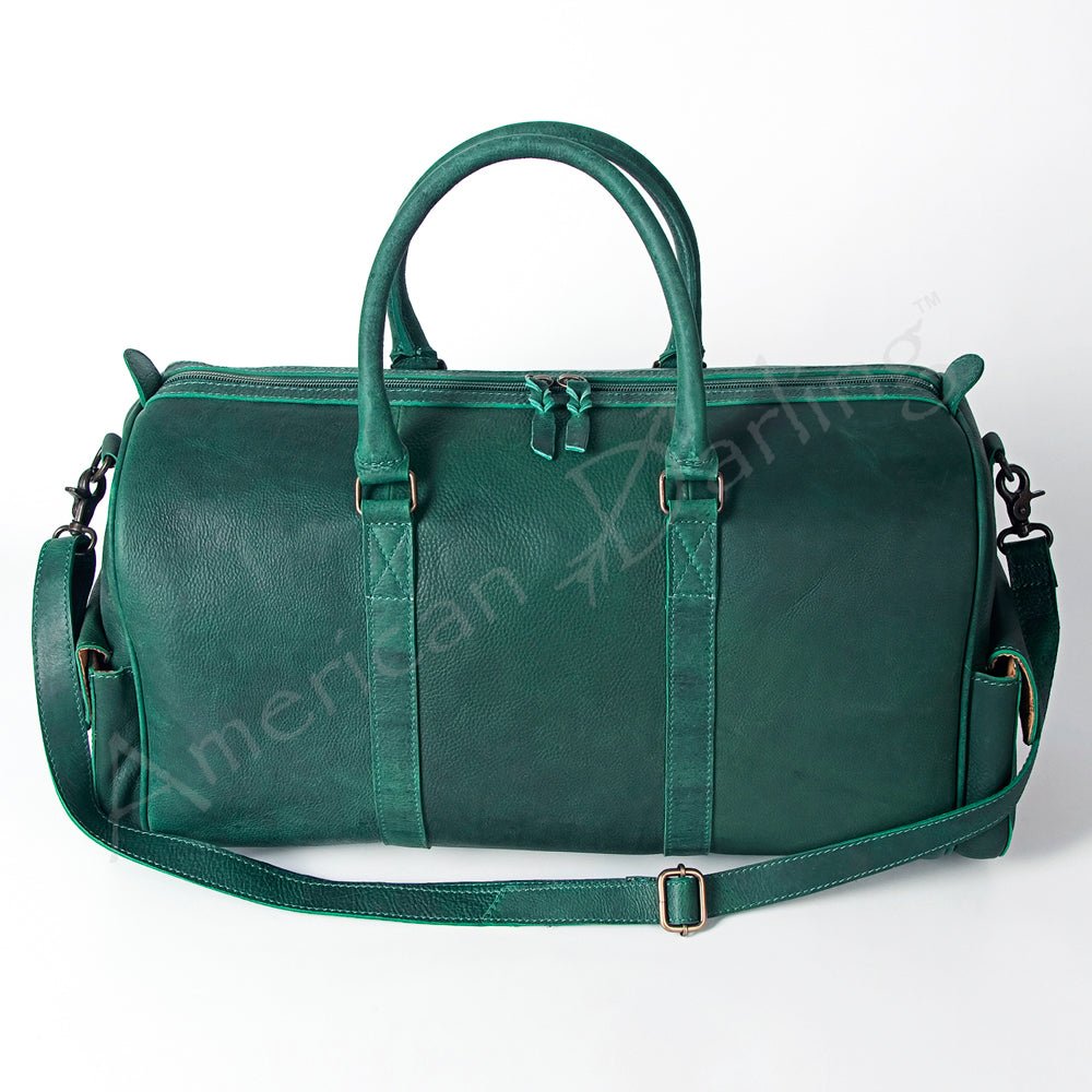 American Darling Duffel Genuine Leather