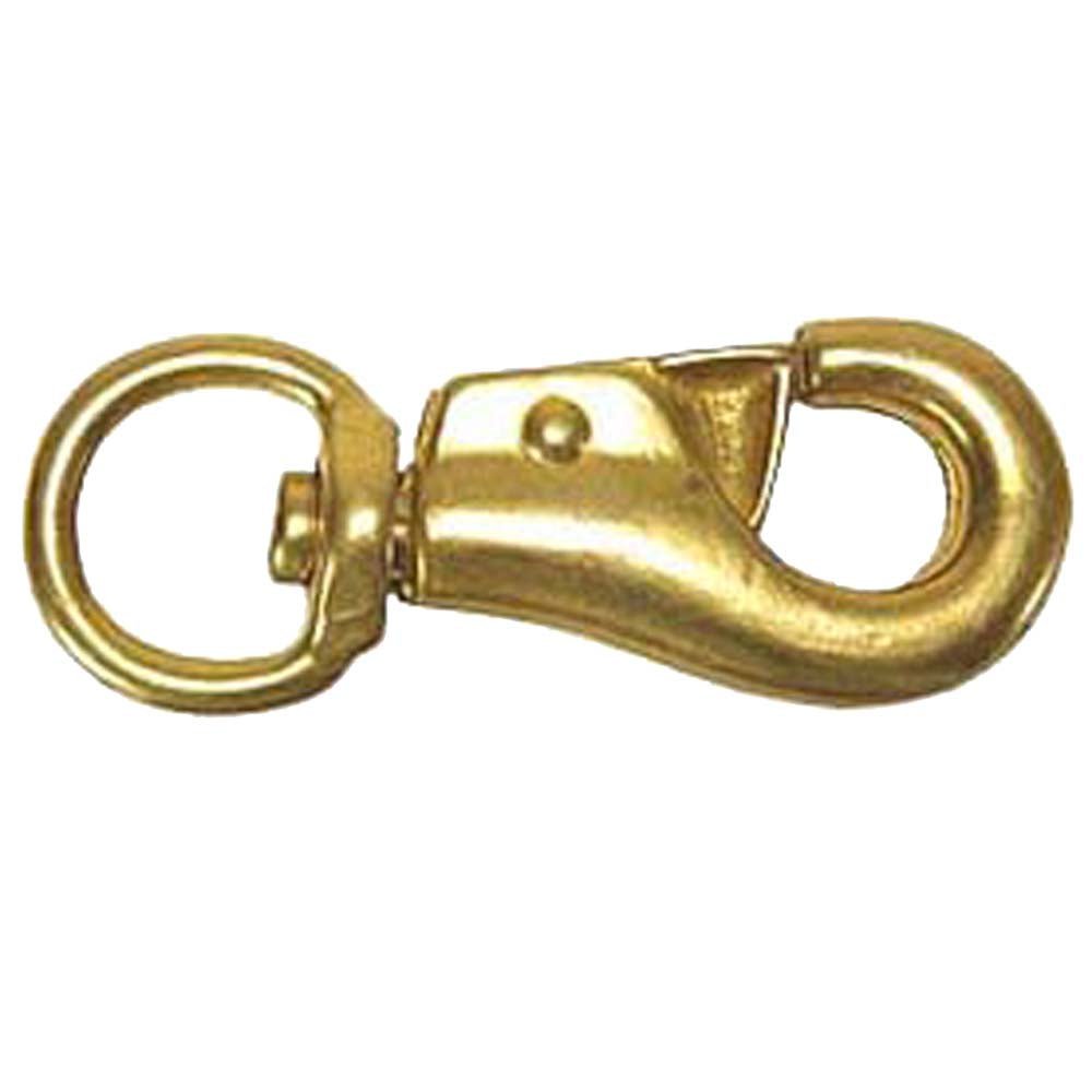 Hilason W. Tk. Nickel Plt. Wire Rectangle H. Strap Loop – Hilason