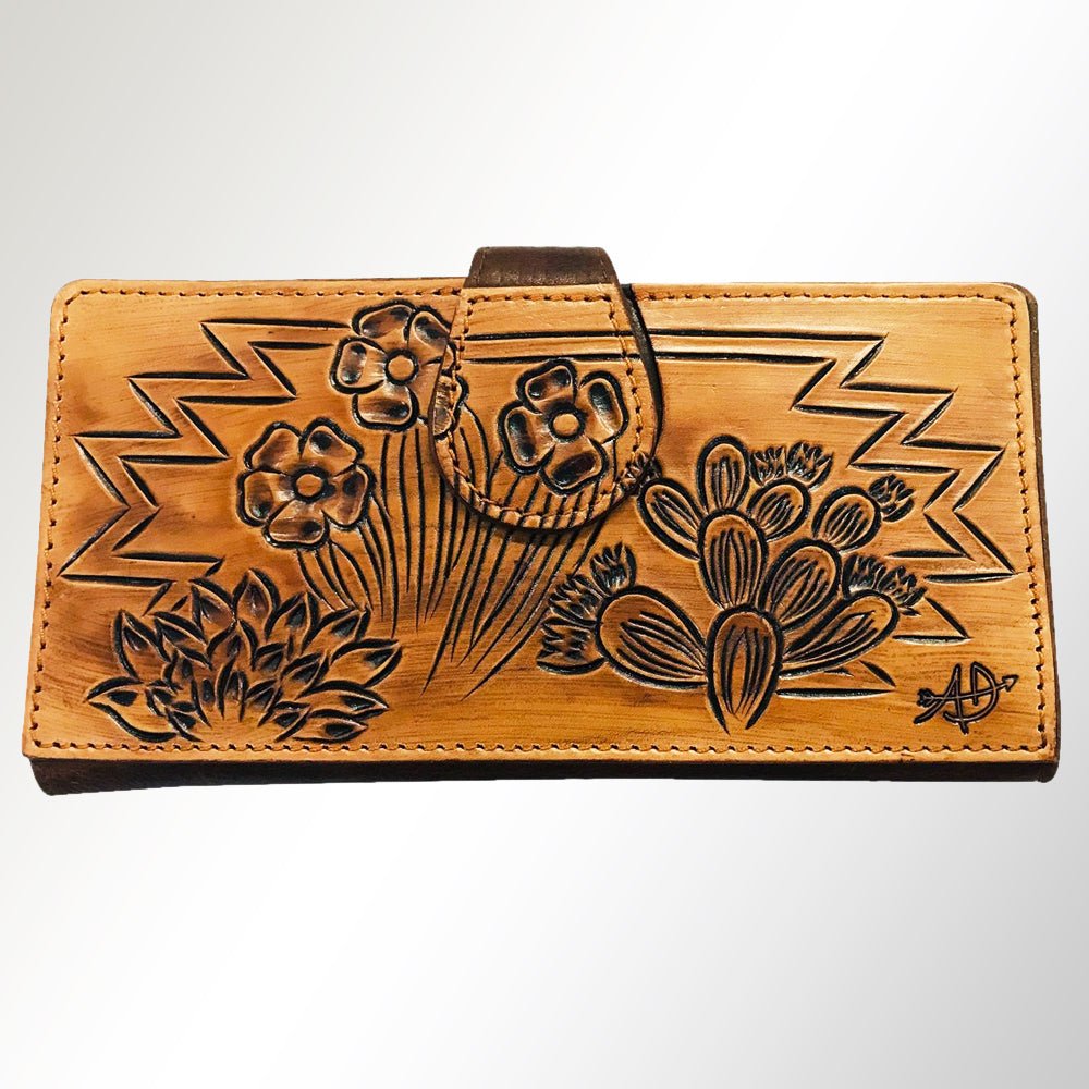 American Darling Genuine Leather