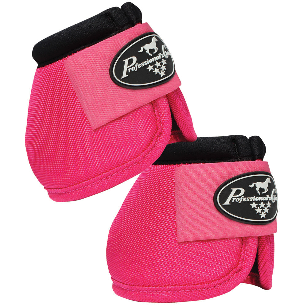 Professionals Choice Horse 2XCOOL Ballistic Sport Bell Boots 6 Pack