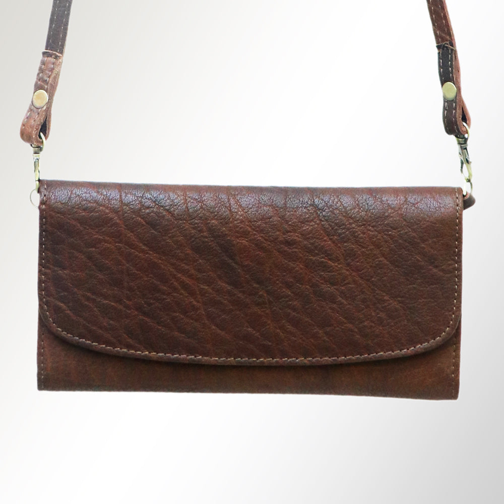 American Darling Genuine Leather Small Crossbody Bag