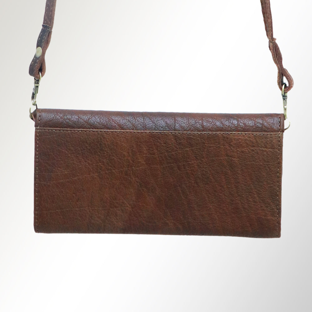 American Darling Genuine Leather Small Crossbody Bag