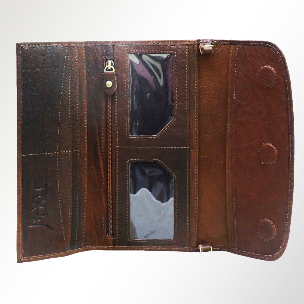 American Darling Genuine Leather Small Crossbody Bag