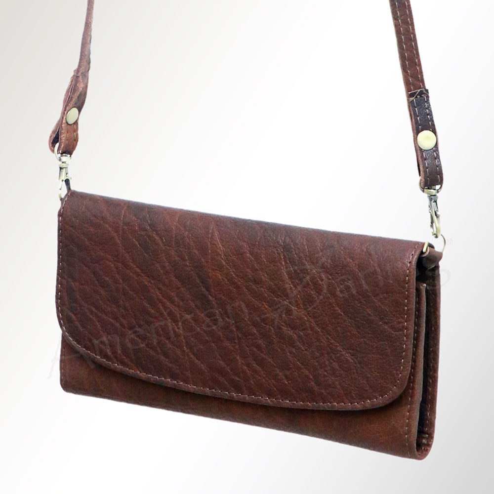 American Darling Genuine Leather Small Crossbody Bag