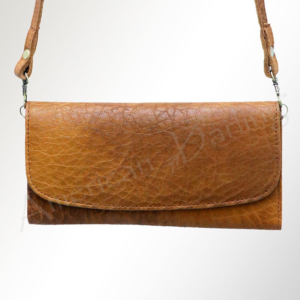 American Darling Genuine Leather Small Crossbody Bag