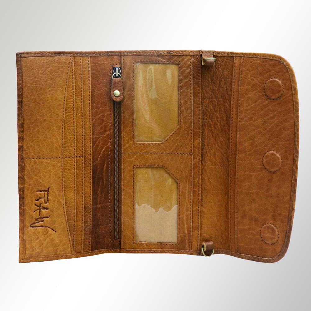 American Darling Genuine Leather Small Crossbody Bag