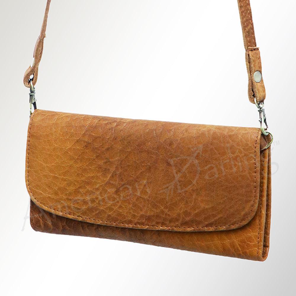 American Darling Genuine Leather Small Crossbody Bag