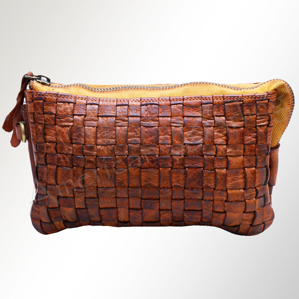 American Darling Genuine Leather Small Crossbody Bag