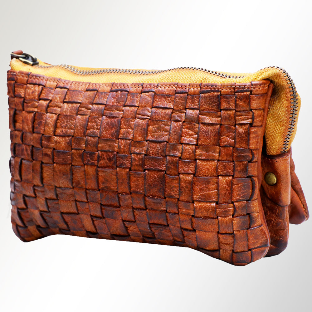 American Darling Genuine Leather Small Crossbody Bag