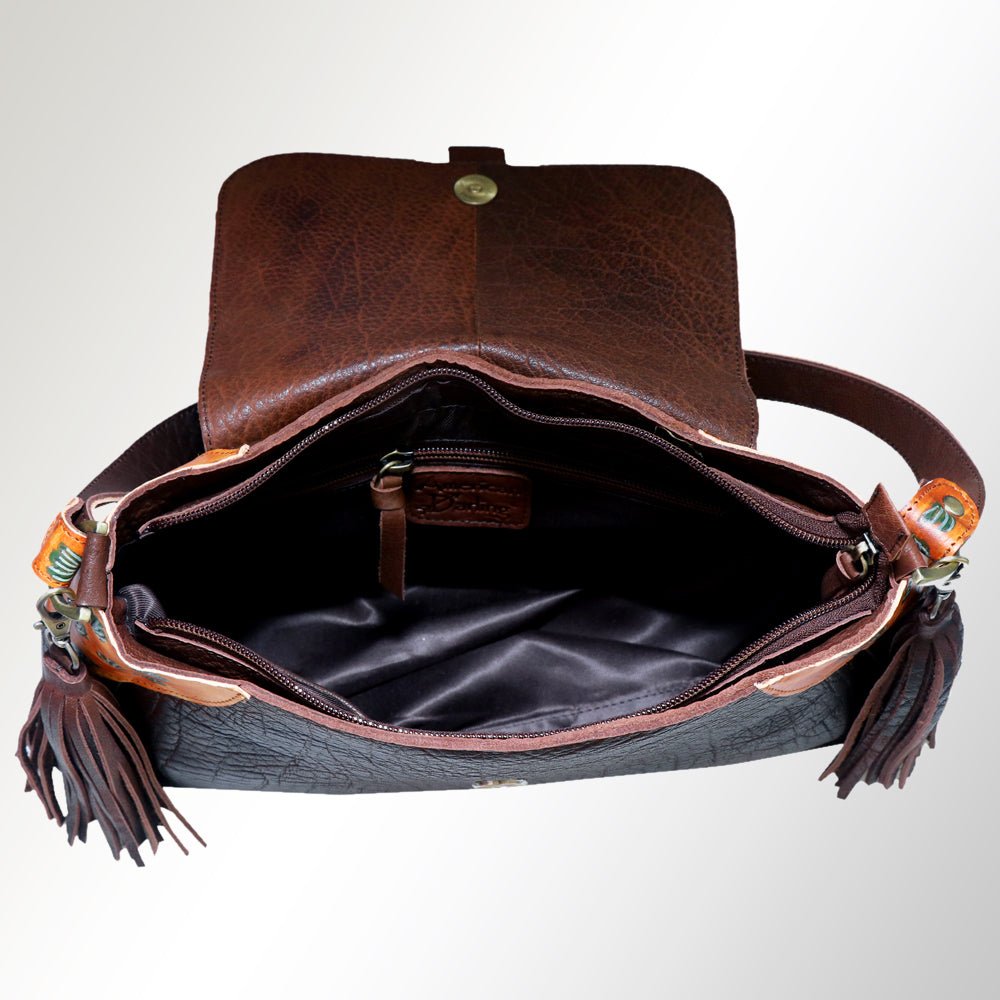 American Darling Crossbody Genuine Leather