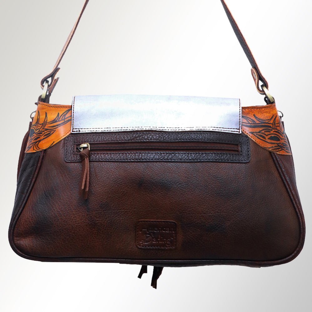 American Darling Crossbody Genuine Leather