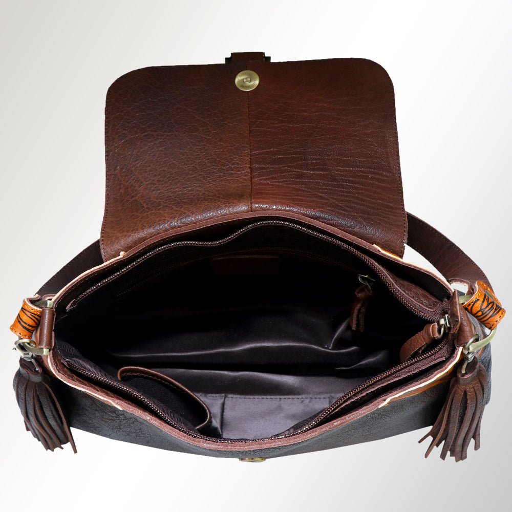 American Darling Crossbody Genuine Leather